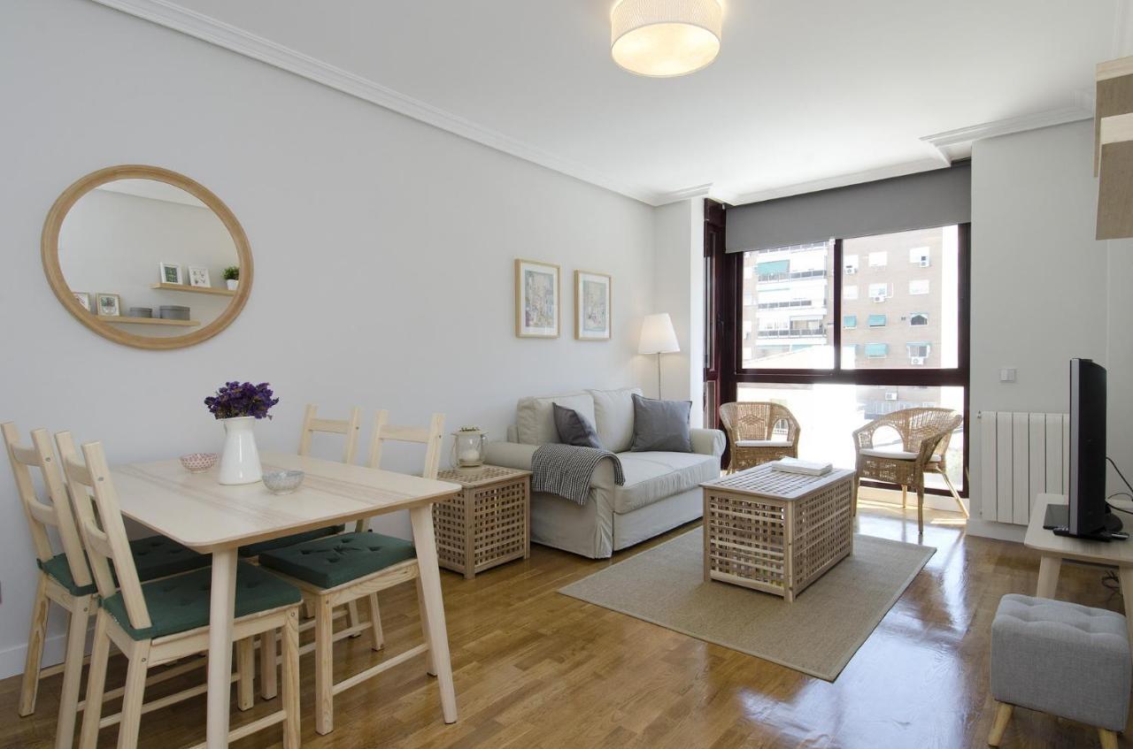 Apartamento Salamanca VI En Madrid Exterior photo